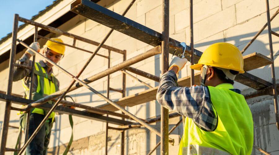Professional metal roof installation in Broaddus, TX